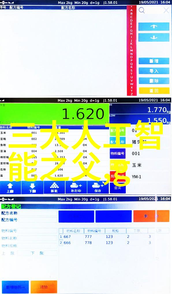 精密仪器的守护者确保科学数据的准确性