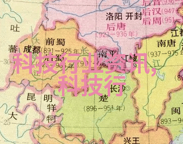 芯片革命数字时代的技术驱动者