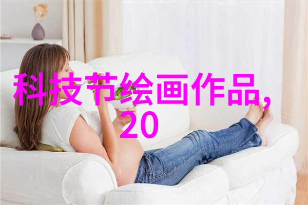 镜中花水中月美人纪摄影的反差之美